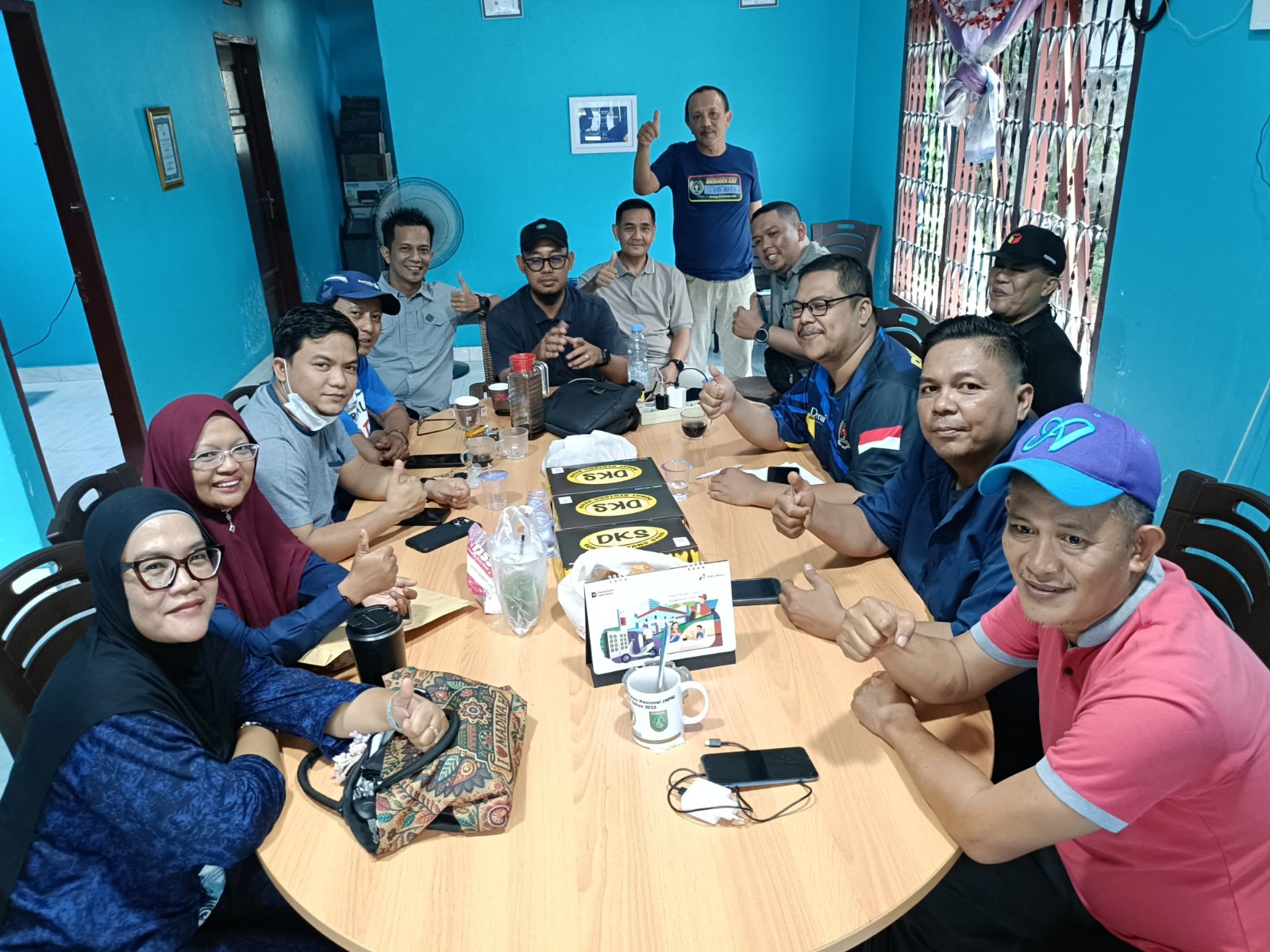 panitia Konferkot PWI