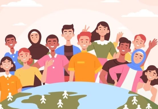 PENGARUH MASUKNYA BUDAYA ASING TERHADAP KEHIDUPAN MASYARAKAT INDONESIA