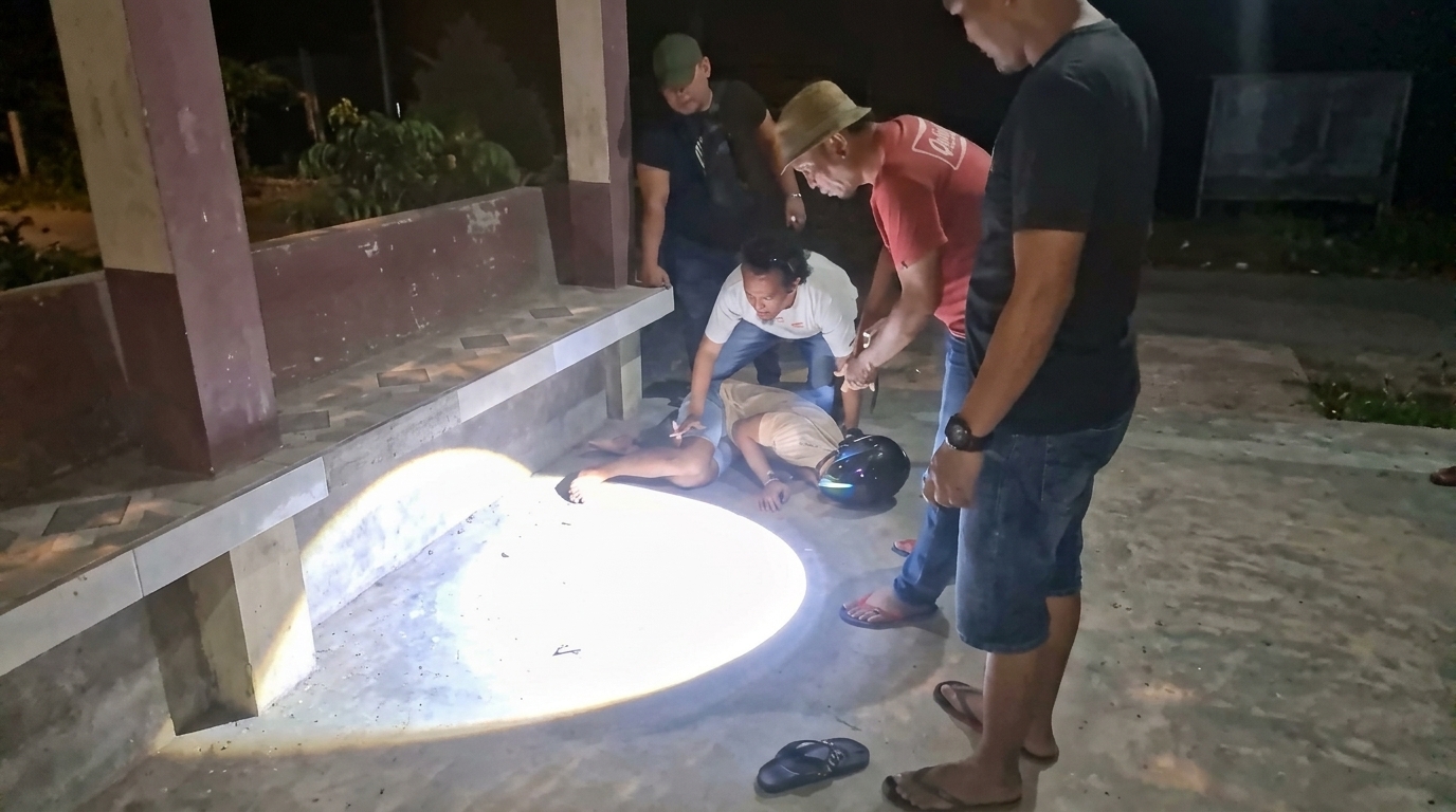 Satnarkoba menangkap pelaku Narkoba