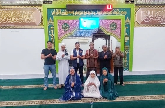 Polres Dumai Gencarkan Edukasi Bahaya Narkoba, Kampung Rawan Didorong Jadi Kampung BERSINAR
