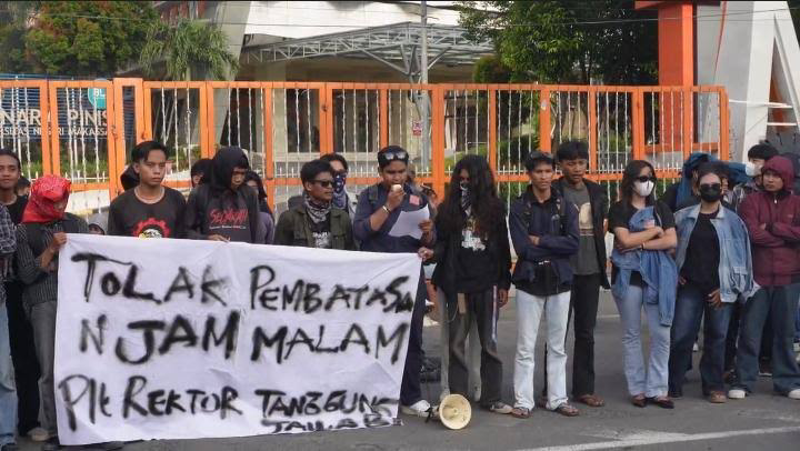 Mahasiswa Menyampaikan Pendapat, Apakah Itu Penting?