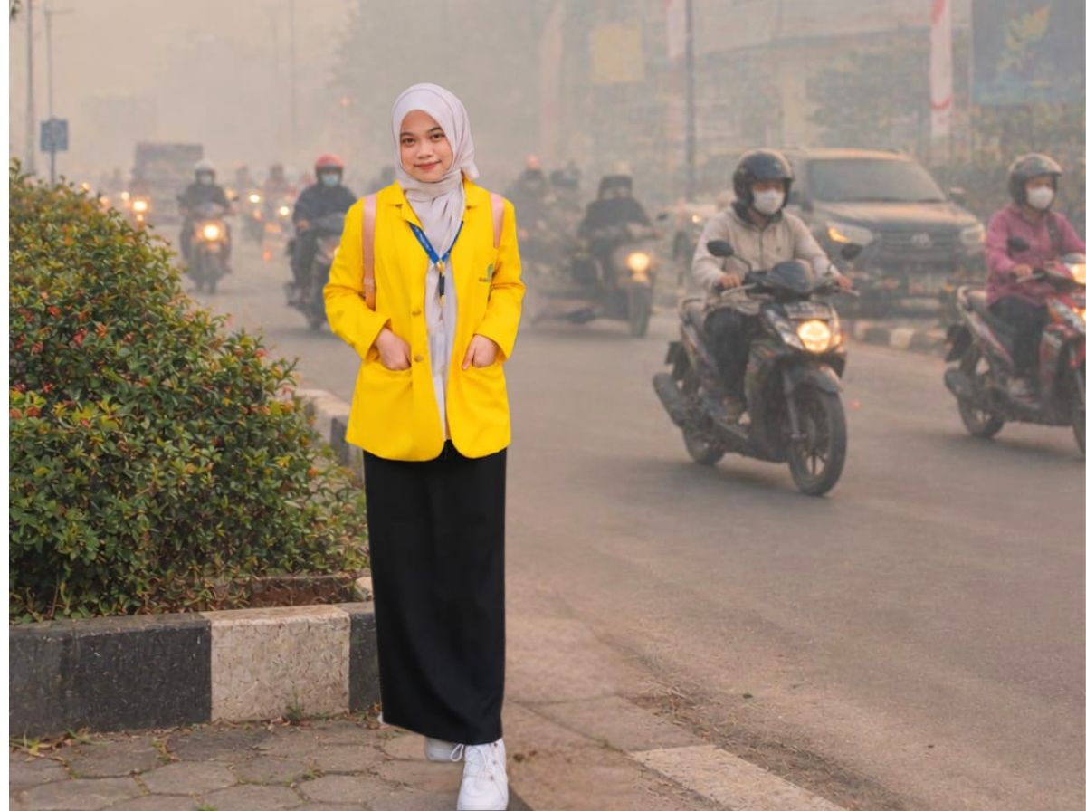Kabut Asap di Kota Dumai: Dampak terhadap Kehidupan Sosial, Ekonomi, dan Pendidikan dalam Perspektif Konsep Dasar IPS